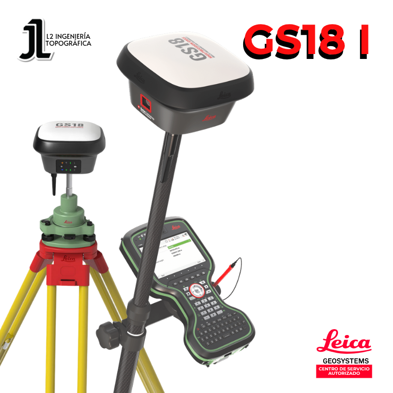 Receptor GNSS RTK de alta precisión que integra cámara e IMU para realizar mediciones mediante imágenes